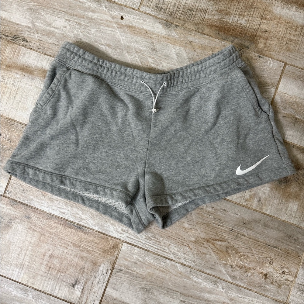 Nike Women's Athletic Gray Shorts